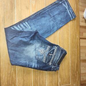 Rock Revival Flo Easy Skinny Women's Jeans